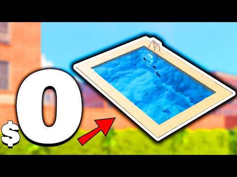 Waterpark Simulator, $0 Start...