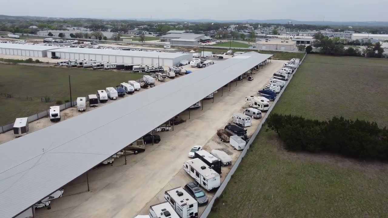 RecNation RV & Boat Storage