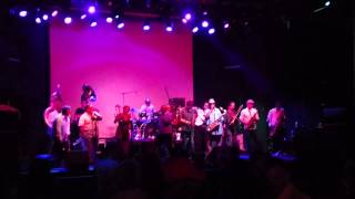 Dirty Dozen Brass Band with Second Line Syracuse