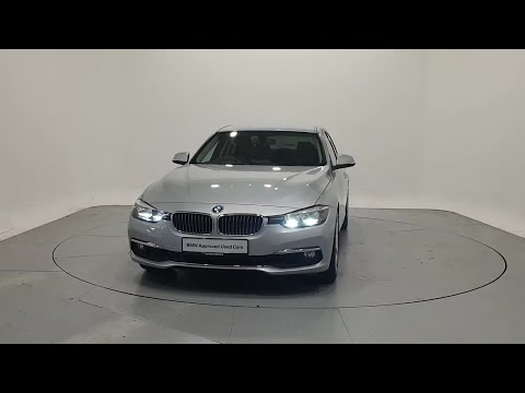 171D19243 - 2017 BMW 3 Series 318d Luxury Saloon RefId: 515325
