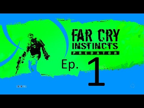 far cry instincts xbox gameplay