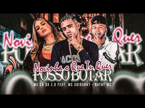 MC Guidanny e Nathy MC - Novinha O Que Tu Quer Posso Botar (Áudio Oficial) LOVE FUNK