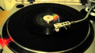 Elton John: Young Man Blues (45 RPM)