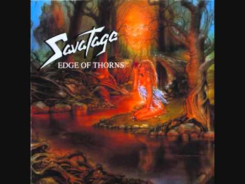 Savatage- Edge of Thorns - [Lyrics in description]
