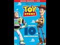 Debut De Disney S Pixer Toy Story Film 1995 DVD UK