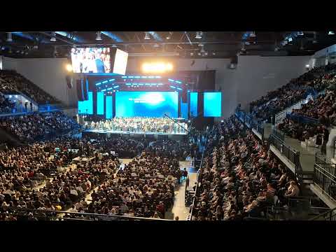 🎙BBSO  -  Voi cânta.. 🎶  ( Oradea - Arena ) 30.11.2025  &  14:25