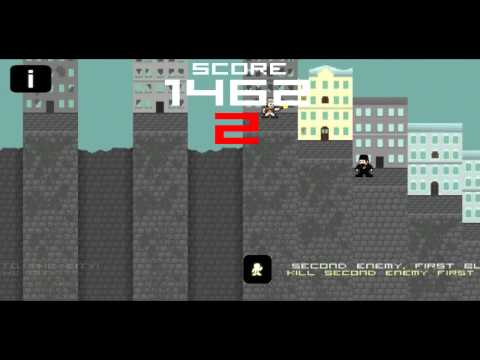 Reverse Runner - Hanukkah Video