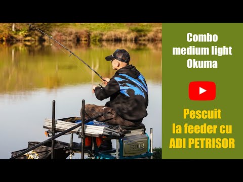 Combo medium-light Okuma