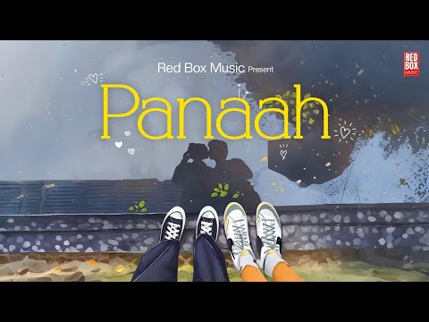 Panaah - Official Music Video | Romantic Chill Acoustic Hindi Song 2026 | Red Box Music