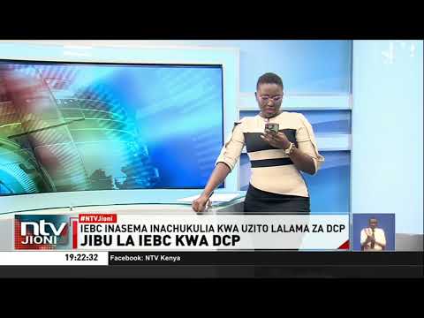 IEBC yamhakikishia Rigathi Gachagua uchaguzi wa huru Alhamisi na kuonya dhidi ya semi uchochezi