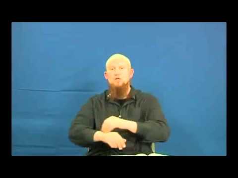 Pierre Vogel  Die Gebetswaschung im Islam - Al Wudu! Teil 1_4