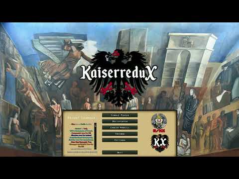 HOI4 | Kaiserredux Menu Theme - "Divinia Patria"