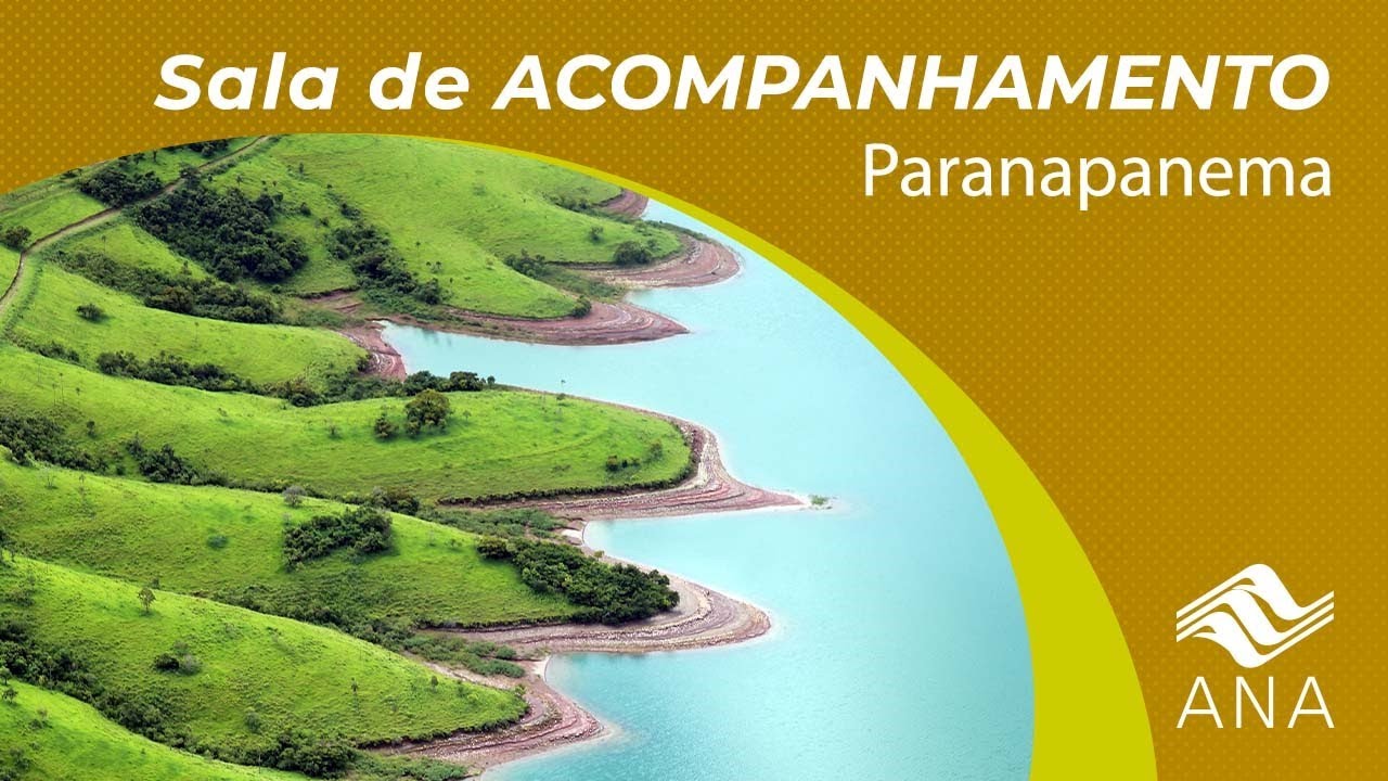 7ª reunião em 2024 da Sala de Acompanhamento do Sistema Hídrico do Rio Paranapanema (26/07/2024)