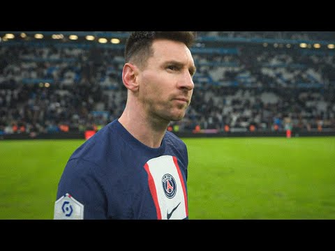 Lionel Messi 22/23 👑 Ballon D'Or Level Skills, Goals, Assists and Dribbling