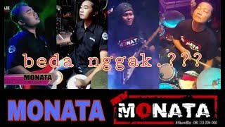 Download lagu enak mana aransemennya NEW MONATA vs MONATA korban janji mp3