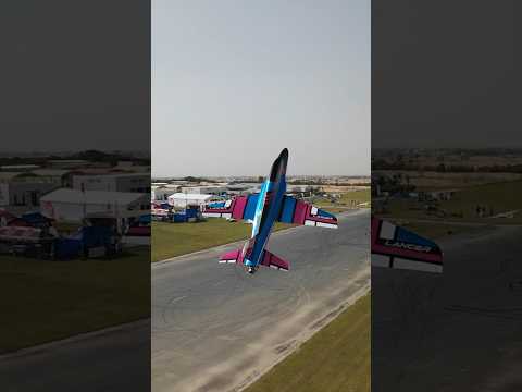 FTL Lancer hanging about at MAAD 2026 #maad4it #rcjets #dubai