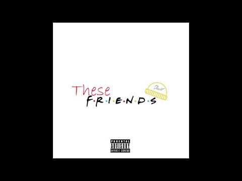 Gar1l - These Friends