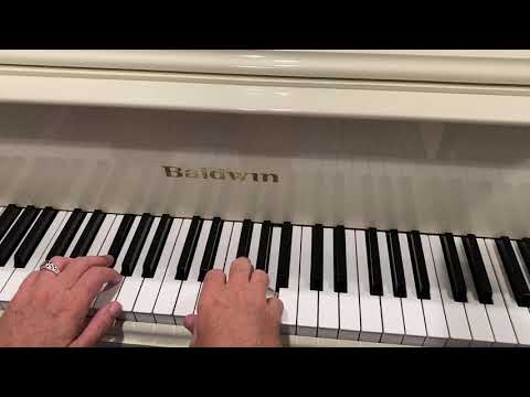 William Gillock - Stars on a Summer Night - from Accent on Solos 2 - Prep B