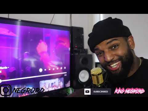 REACCIONANDO (L-GANTE x NEGRO DUB x DT. BILARDO - CUMBIA MAFIA 420)