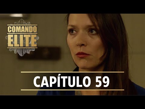 Comando Élite | Capítulo 59 | Arciniegas lidera el Comando