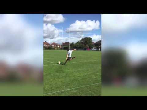 YouTube video