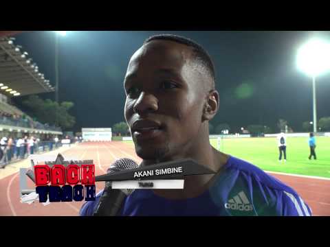 2015 AGN Champs - Senior Men 200m final