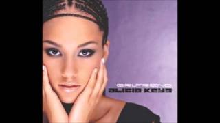 Alicia Keys - Girlfriend (Krucial Keys Sista Girl Mix)