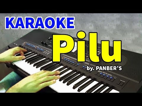 PILU - Panber's | KARAOKE HD