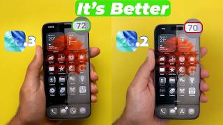 iOS 26.3.1 vs 26.2 – Animation Efficiency Boost = Better Battery