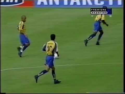 Atlético MG 2x2 Pelotas - Copa Sul Minas 2002 - Jogo Completo