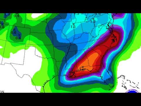 February 22 Weather Xtreme Video - Morning Edition
