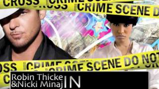 Robin Thicke - Shakin It For Daddy Ft. Nicki Minaj (Remix) - HQ - 320