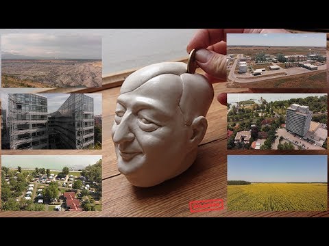 Lenyűgöző drónfelvételek a Mészáros-birodalom legértékesebb szerzeményeiről