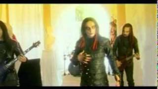Cradle of Filth - Scorched Earth Erotica ( official video )