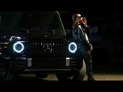Nino Freestyle - La Mercedes (Official Video) [4K]