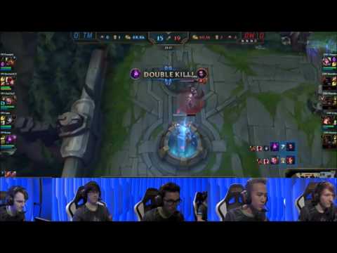 Tainted Minds vs Dire Wolves