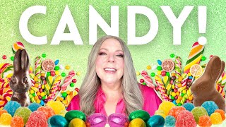 SWEET SPRING SCENTS: FAVORITE CANDY PERFUMES, SMELL LIKE A SWEET TREAT!