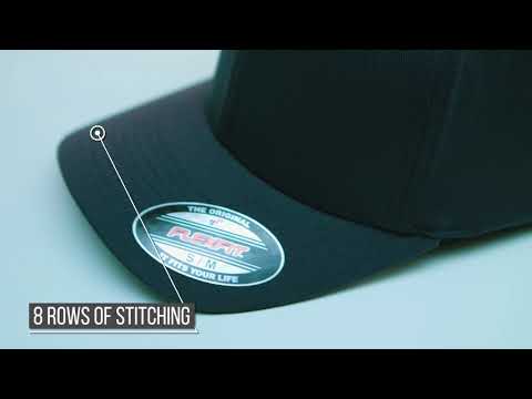 6277 Flexfit Wooly Combed Twill Cap   Final