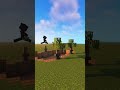 Minecraft Summer Build Hack Swimming Pool Minecraft Shorts