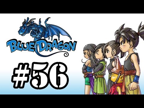 Playthrough: Blue Dragon - Parte 56