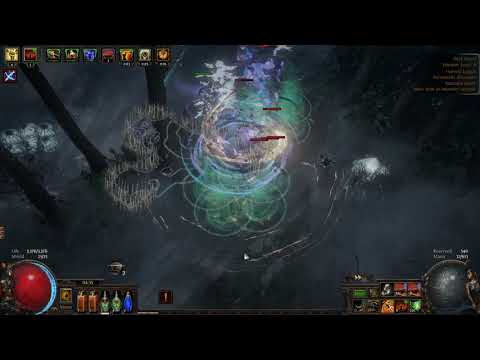 [Day 2] Gladiator General's Cry Bleed Harvest Softcore 3.11
