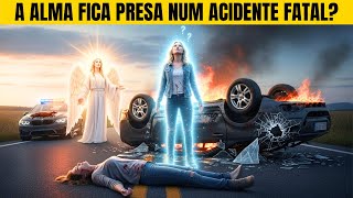 O Que Acontece com a Alma num Acidente Fatal