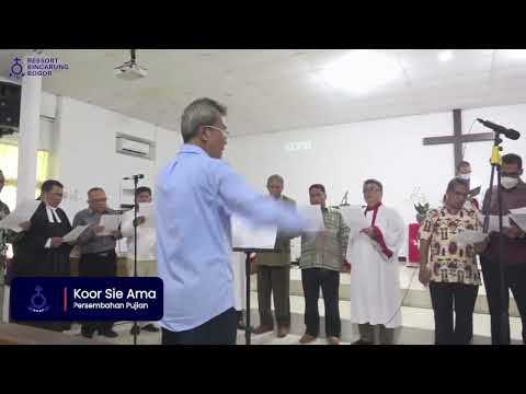Songon Lali i ~ Koor Ama HKBP Bincarung Bogor