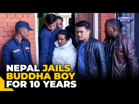 Nepal court sentences 'Buddha Boy' to 10 years in jail for sexual abuse