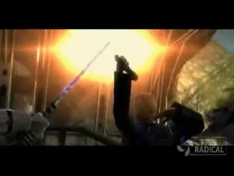 Star Wars Battlefront 3 Leaked Alpha Footage Trailer[Better Quality]