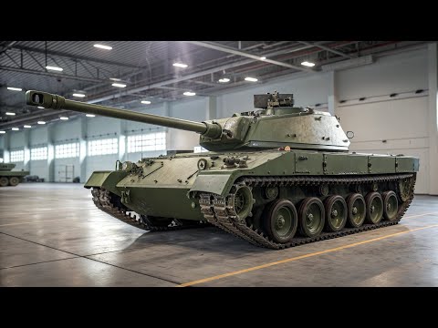 Finally Unveiled! The Secret British FV303 Tank Destroyer | Military Matches HQ