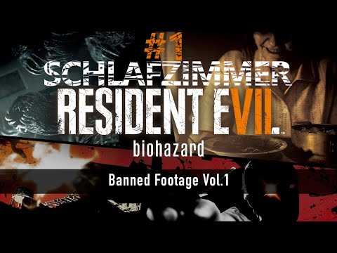 🧬RE7 - Verbotenes Filmmaterial 👻 Schlafzimmer #1 - LECKER! (PS5 - Let's Play - Gameplay - Deutsch)