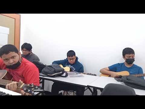 Santai Jam & Learn - Apache by The Shadows