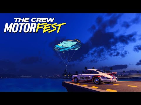 The Crew Motorfest A Porsche Story: 911 Legacy Full Guide!