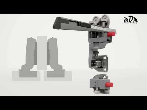 Монтаж системы складных дверей WingLine L | Инструкция